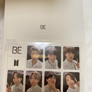BTS BE  Essential Edition