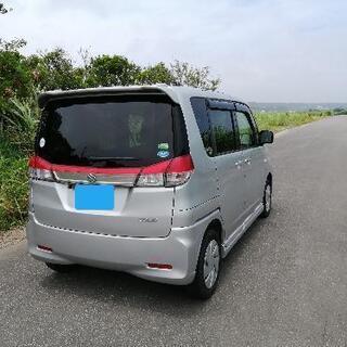 車検R4年8月まで付き☆左側パワスラ☆広々スペース・ソリオ・シルバーの画像