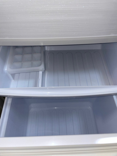 美品 送料・設置無料 ほぼ未使用品 動作確認時のみ起動 137L 2019年 SHARP