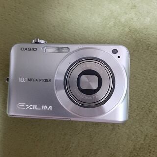 デジカメ CASIO EXILIM10.1