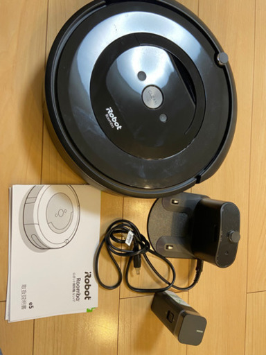 ルンバ　e5 【正規美品】