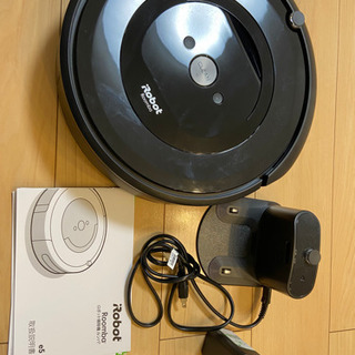 ルンバ　e5 【正規美品】