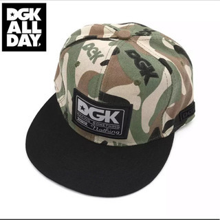 スケボー ブランド DGK BBキャップ 野球帽