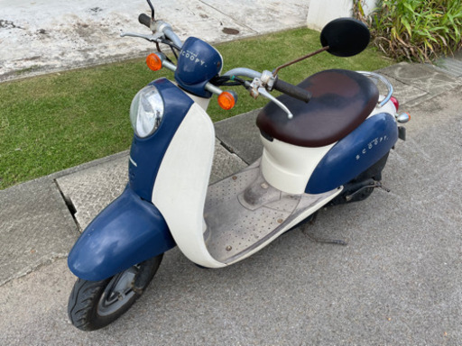 ●ホンダ　クレア　スクーピー