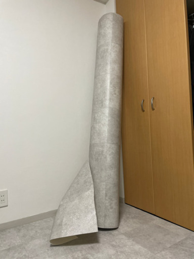 フロアカーペット　182*420 cmくらい