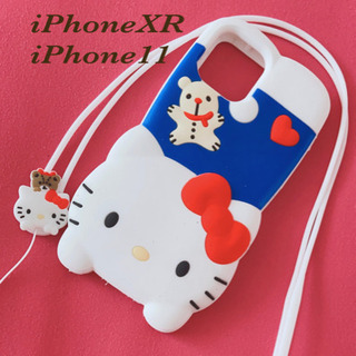 新品　キティちゃん　iPhone ケースの画像
