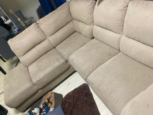 3人掛けソファー