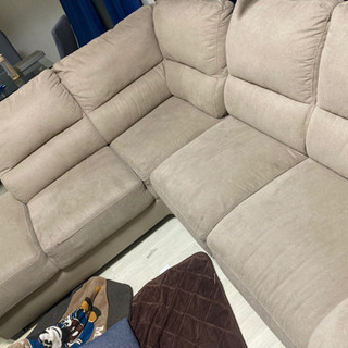 3人掛けソファー