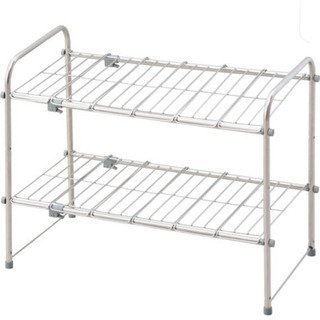 シンク下ワイヤーラック　スリム(WIRE30)