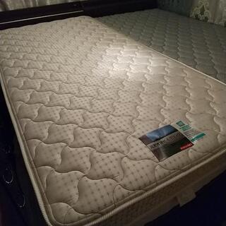 キングサイズ ベッド 未使用