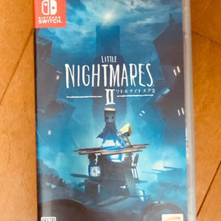 リトルナイトメア2 nintendo switch 