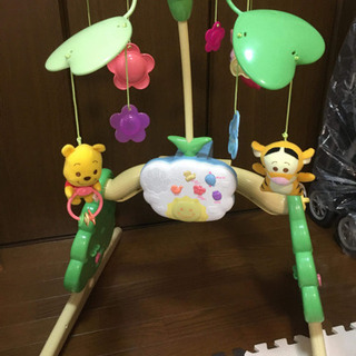 【Aprica ベビーカー】と【遊具へんしんメリータカラトミー】の画像