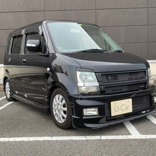 早い者勝ち‼︎ 車検有　平成19年　ワゴンR RR LIMTED