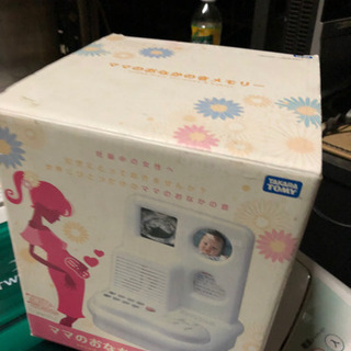ママお腹の音メモリー　妊娠　体内音録音の画像