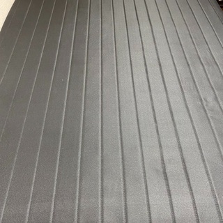 一体型脚付きマットレスダブルの画像