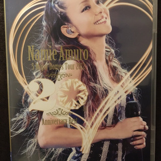 【中古DVD】namie amuro 5 Major Domes...