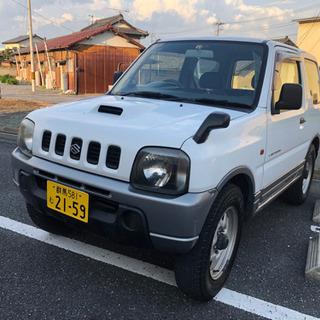 車検2年付き！ジムニー4WDランドベンチャー