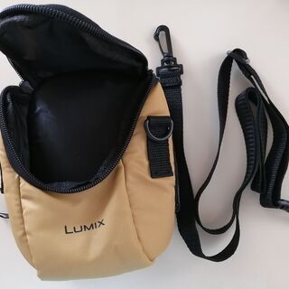 カメラポーチの画像