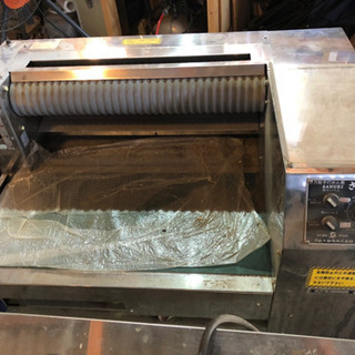 さぬき 万能手打めん機 M305型B 製麺機