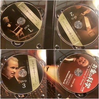 ジェームススキナー　お金の帝王学　DVD✖️3＋CD1枚の画像