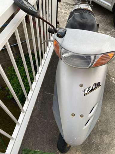 ホンダ　HONDA DIO ディオ