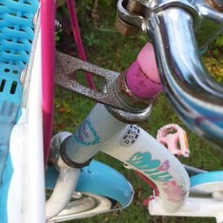 子供用 自転車の画像