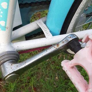 子供用 自転車の画像