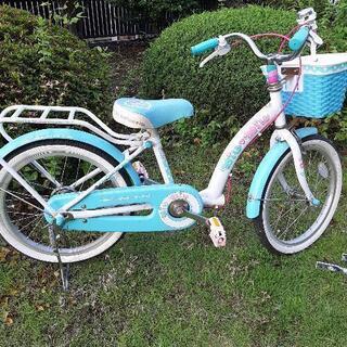 子供用 自転車の画像