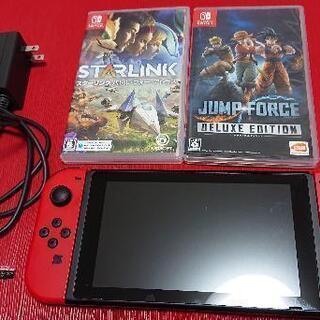 ニンテンドースイッチ 本体 ゲームソフト付