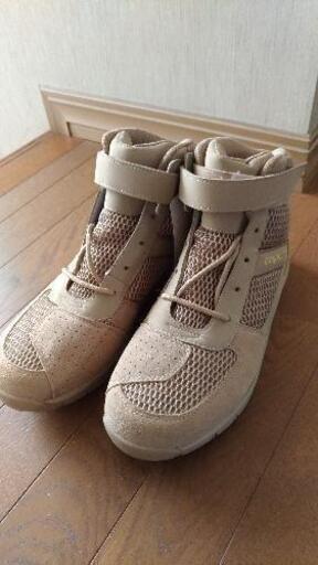 新品未使用　ゴールドウイン　メッシュライディングシューズ　27.0