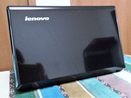 ?値下げ⇩✅送料無料！?良品/lenovo G580 /高性能?Core i3/大容量！HDD320GB/快適♬メモリ4GB/Micr