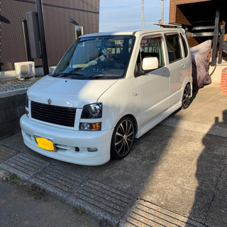 ワゴンR リミテッド　カスタム　値下げしました。