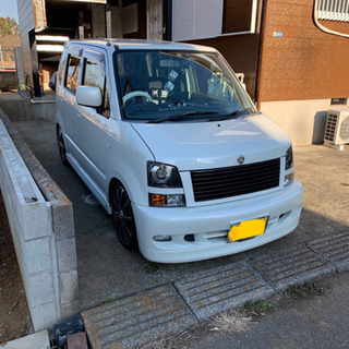 ワゴンR リミテッド　カスタム　値下げしました。の画像