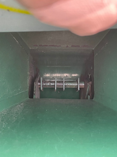ウッドチッパー　粉砕機　ガーデン