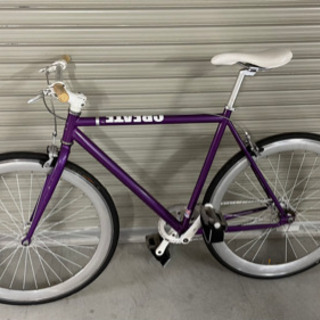 ピストバイク 自転車 Create bikes  8th col...