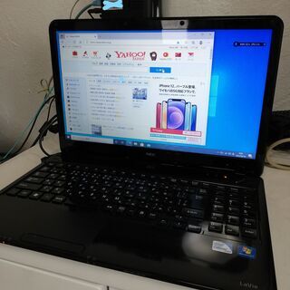【最強i5メモリ4GB新品SSD120GB】Windows10◇...
