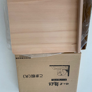 蕎麦打ち道具セット　新品　未使用