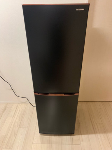 アイリスオーヤマ 冷蔵庫 IRSE-H16A