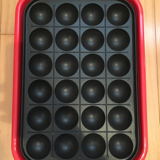 たこ焼き器　山善