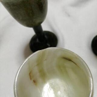 玉杯　四個　💴⤵️の画像