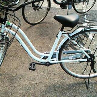 軽快車(ママチャリ)