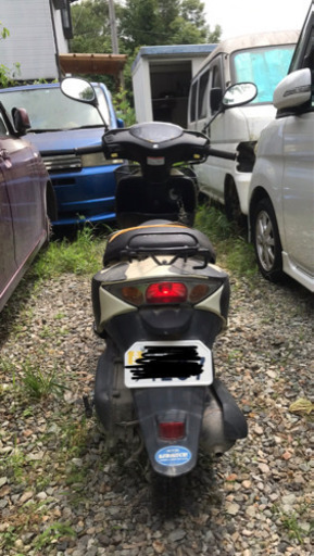 ディオ　乗出し価格　すぐ乗れます走行923キロ