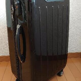 【取りに来てくださる方限定】旅行用スーツケース黒