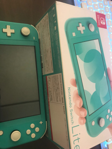 ニンテンドースイッチライト