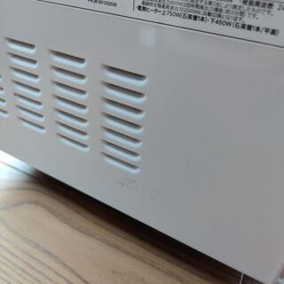 オーブンレンジ16L　白の画像