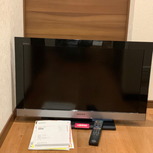 SONY 32型 BRAVIA KDL-32EX300  2010