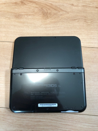 new任天堂3DSLL