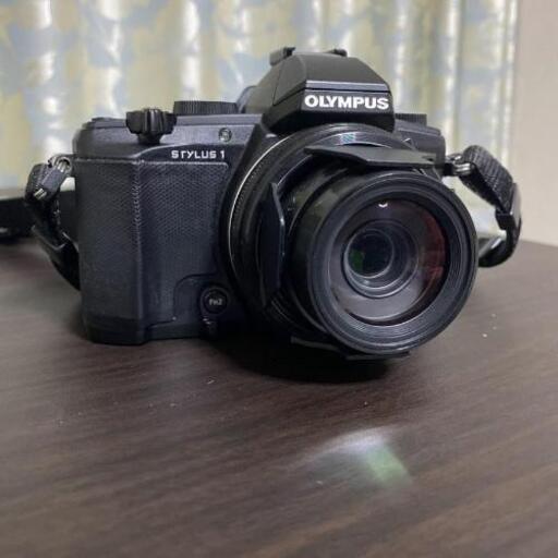 デジタルカメラ OLYMPUS STYLUS 1