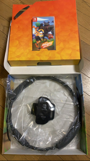 値下げ リングフィットアドベンチャー