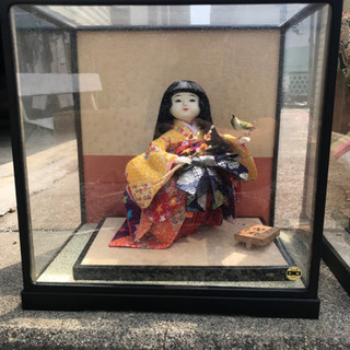 日本人形さしあげます。の画像